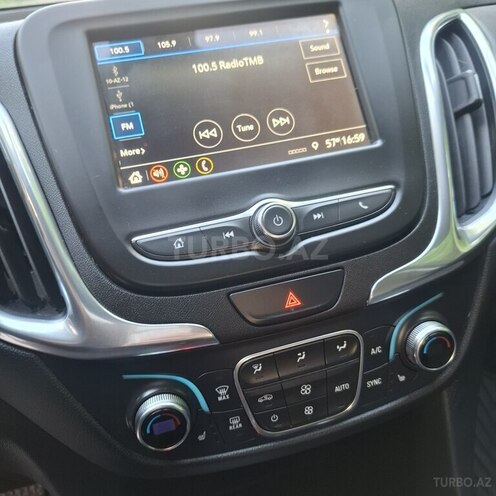 Chevrolet Equinox 2019, 52,100 km - 1.5 л - Bakı
