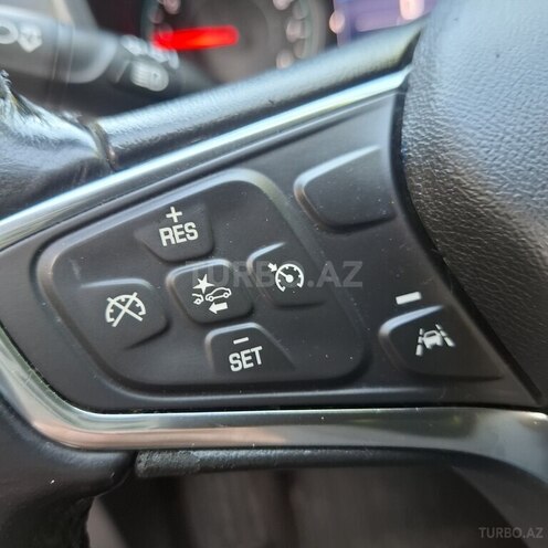 Chevrolet Equinox 2019, 52,100 km - 1.5 л - Bakı