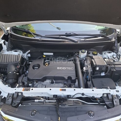 Chevrolet Equinox 2019, 52,100 km - 1.5 л - Bakı