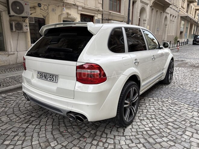 Porsche Cayenne Turbo S 2009, 167,968 km - 4.8 л - Bakı