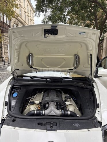 Porsche Cayenne Turbo S 2009, 167,968 km - 4.8 л - Bakı