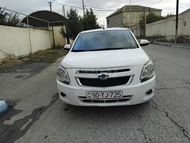 Chevrolet Cobalt 2024, 148,562 km - 1.5 l - Sumqayıt