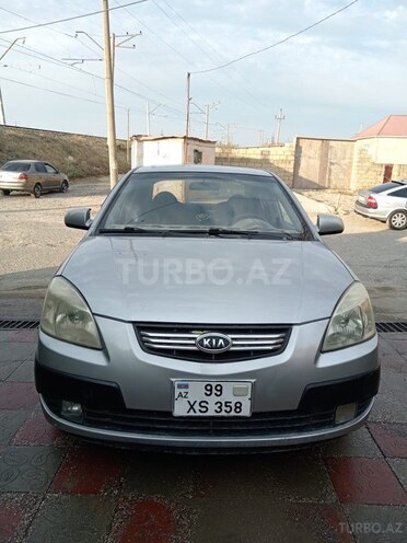 Kia Rio 2007, 250,468 km - 1.5 l - Sumqayıt