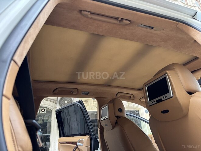 Porsche Cayenne Turbo S 2009, 167,968 km - 4.8 л - Bakı