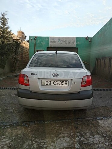 Kia Rio 2007, 250,468 km - 1.5 l - Sumqayıt
