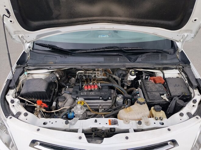 Chevrolet Cobalt 2024, 100,000 km - 1.5 л - Bakı