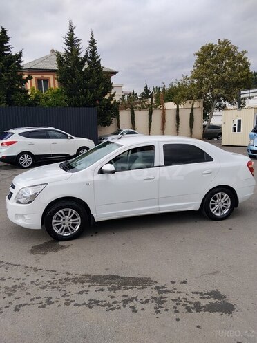 Chevrolet Cobalt 2024, 100,000 km - 1.5 л - Bakı