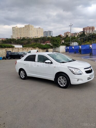 Chevrolet Cobalt 2024, 100,000 km - 1.5 л - Bakı