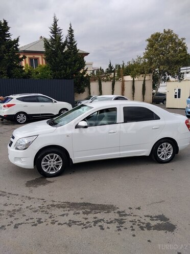 Chevrolet Cobalt 2024, 100,000 km - 1.5 л - Bakı