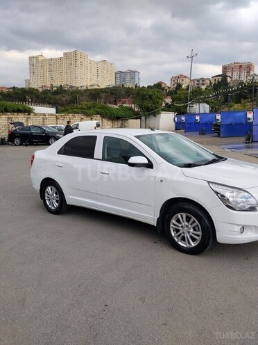 Chevrolet Cobalt 2024, 100,000 km - 1.5 л - Bakı
