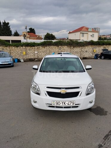 Chevrolet Cobalt 2024, 100,000 km - 1.5 л - Bakı