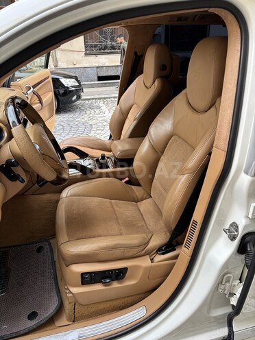 Porsche Cayenne Turbo S 2009, 167,968 km - 4.8 л - Bakı