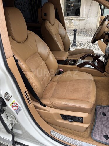 Porsche Cayenne Turbo S 2009, 167,968 km - 4.8 л - Bakı