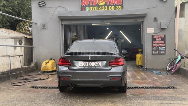 BMW  2020, 72,420 km - 2.0 л - Bakı