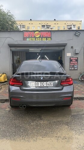 BMW  2020, 72,420 km - 2.0 л - Bakı