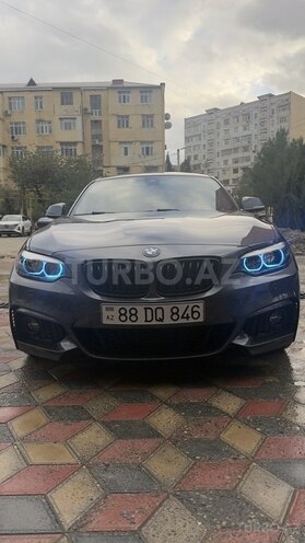 BMW  2020, 72,420 km - 2.0 л - Bakı