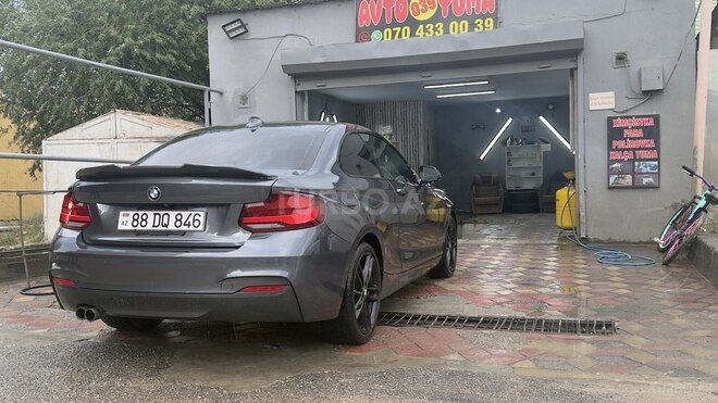 BMW  2020, 72,420 km - 2.0 л - Bakı