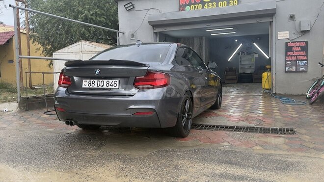 BMW  2020, 72,420 km - 2.0 л - Bakı