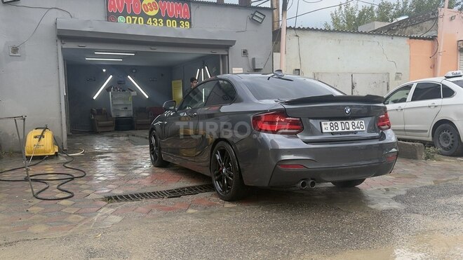 BMW  2020, 72,420 km - 2.0 л - Bakı