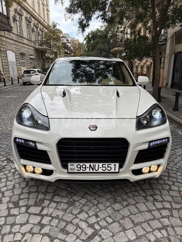 Porsche Cayenne Turbo S 2009, 167,968 km - 4.8 л - Bakı