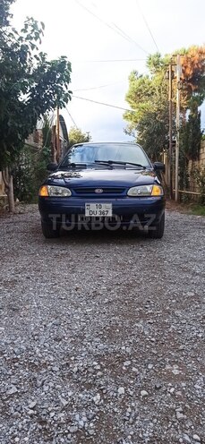 Kia Avella 1998, 221,500 km - 1.5 л - Bakı