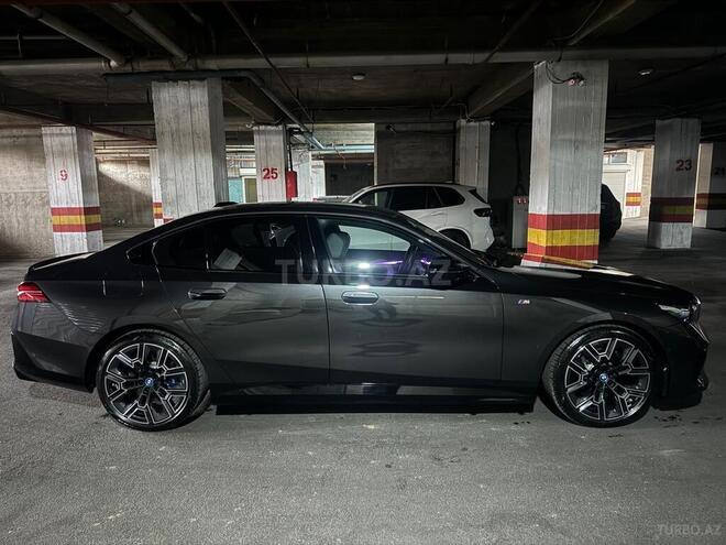BMW 530e 2024, 20,000 km - 2.0 л - Bakı