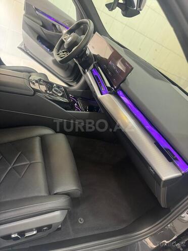 BMW 530e 2024, 20,000 km - 2.0 л - Bakı