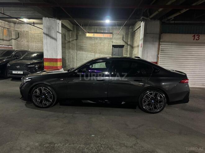 BMW 530e 2024, 20,000 km - 2.0 л - Bakı