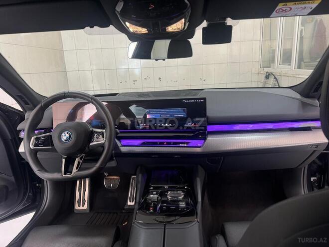 BMW 530e 2024, 20,000 km - 2.0 л - Bakı