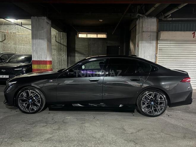 BMW 530e 2024, 20,000 km - 2.0 л - Bakı
