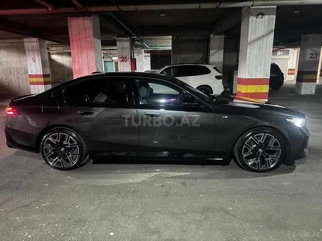 BMW 530e 2024, 20,000 km - 2.0 л - Bakı