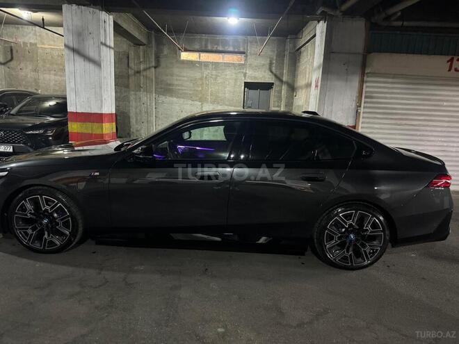 BMW 530e 2024, 20,000 km - 2.0 л - Bakı