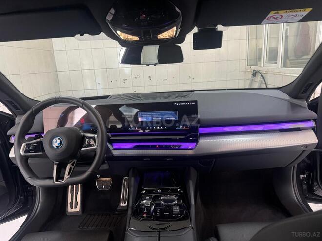BMW 530e 2024, 20,000 km - 2.0 л - Bakı