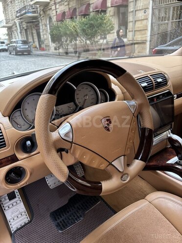 Porsche Cayenne Turbo S 2009, 167,968 km - 4.8 л - Bakı