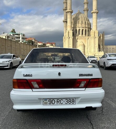 LADA (VAZ) 2115 2012, 265,000 km - 1.6 л - Bakı
