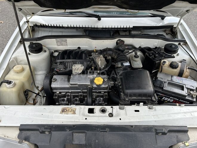 LADA (VAZ) 2115 2012, 265,000 km - 1.6 л - Bakı