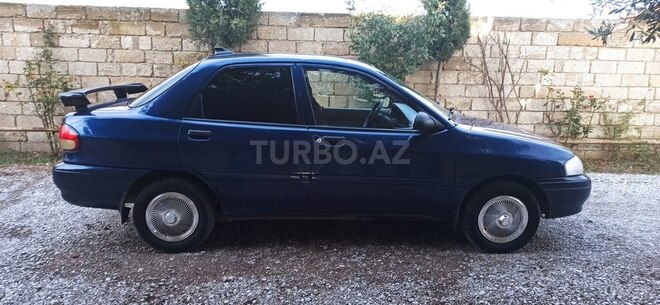 Kia Avella 1998, 221,500 km - 1.5 л - Bakı