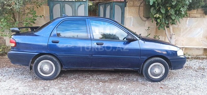 Kia Avella 1998, 221,500 km - 1.5 л - Bakı