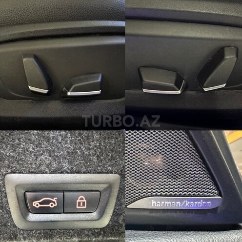 BMW 528 2014, 244,000 km - 2.0 л - Bakı