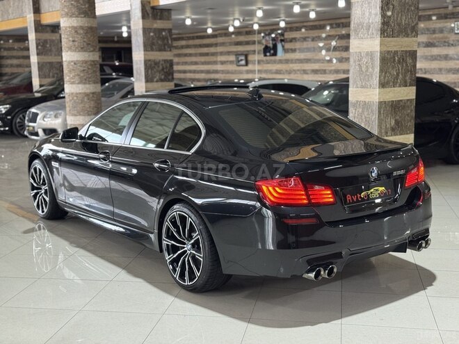 BMW 528 2014, 244,000 km - 2.0 л - Bakı