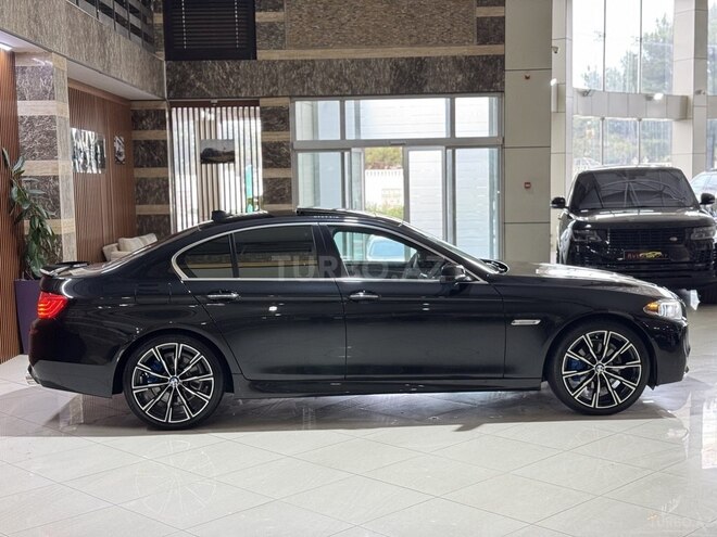 BMW 528 2014, 244,000 km - 2.0 л - Bakı