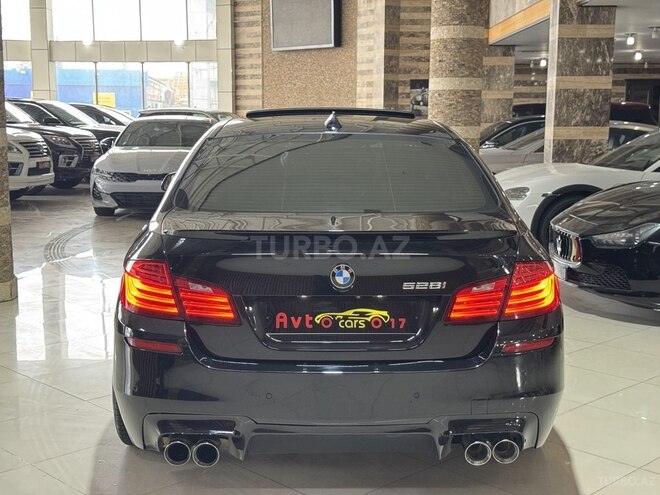 BMW 528 2014, 244,000 km - 2.0 л - Bakı