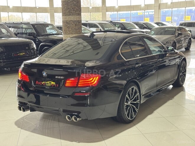 BMW 528 2014, 244,000 km - 2.0 л - Bakı
