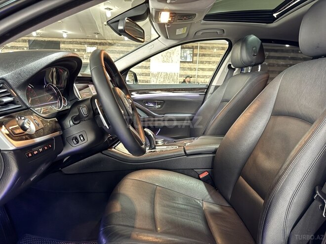 BMW 528 2014, 244,000 km - 2.0 л - Bakı