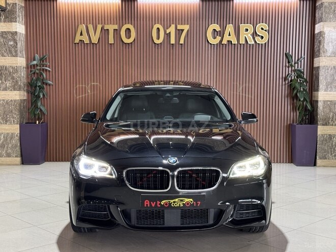 BMW 528 2014, 244,000 km - 2.0 л - Bakı