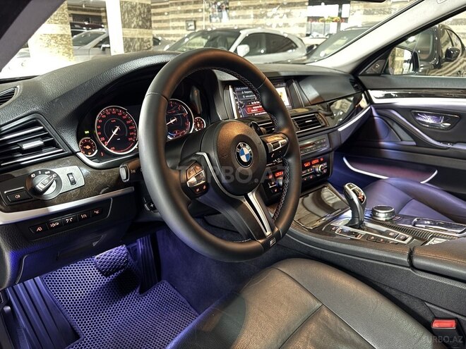 BMW 528 2014, 244,000 km - 2.0 л - Bakı