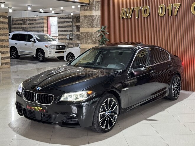 BMW 528 2014, 244,000 km - 2.0 л - Bakı