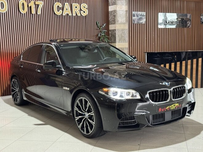 BMW 528 2014, 244,000 km - 2.0 л - Bakı