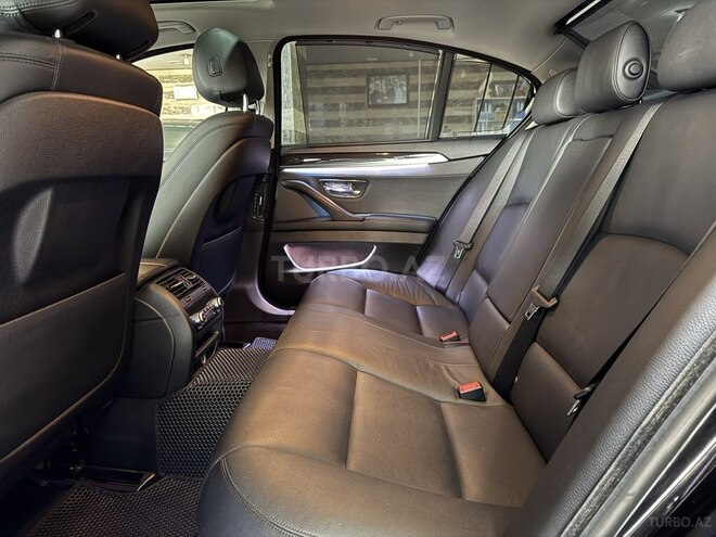 BMW 528 2014, 244,000 km - 2.0 л - Bakı