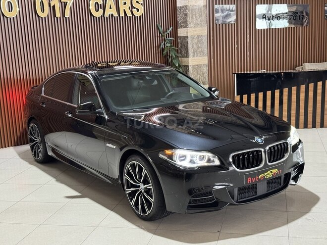 BMW 528 2014, 244,000 km - 2.0 л - Bakı